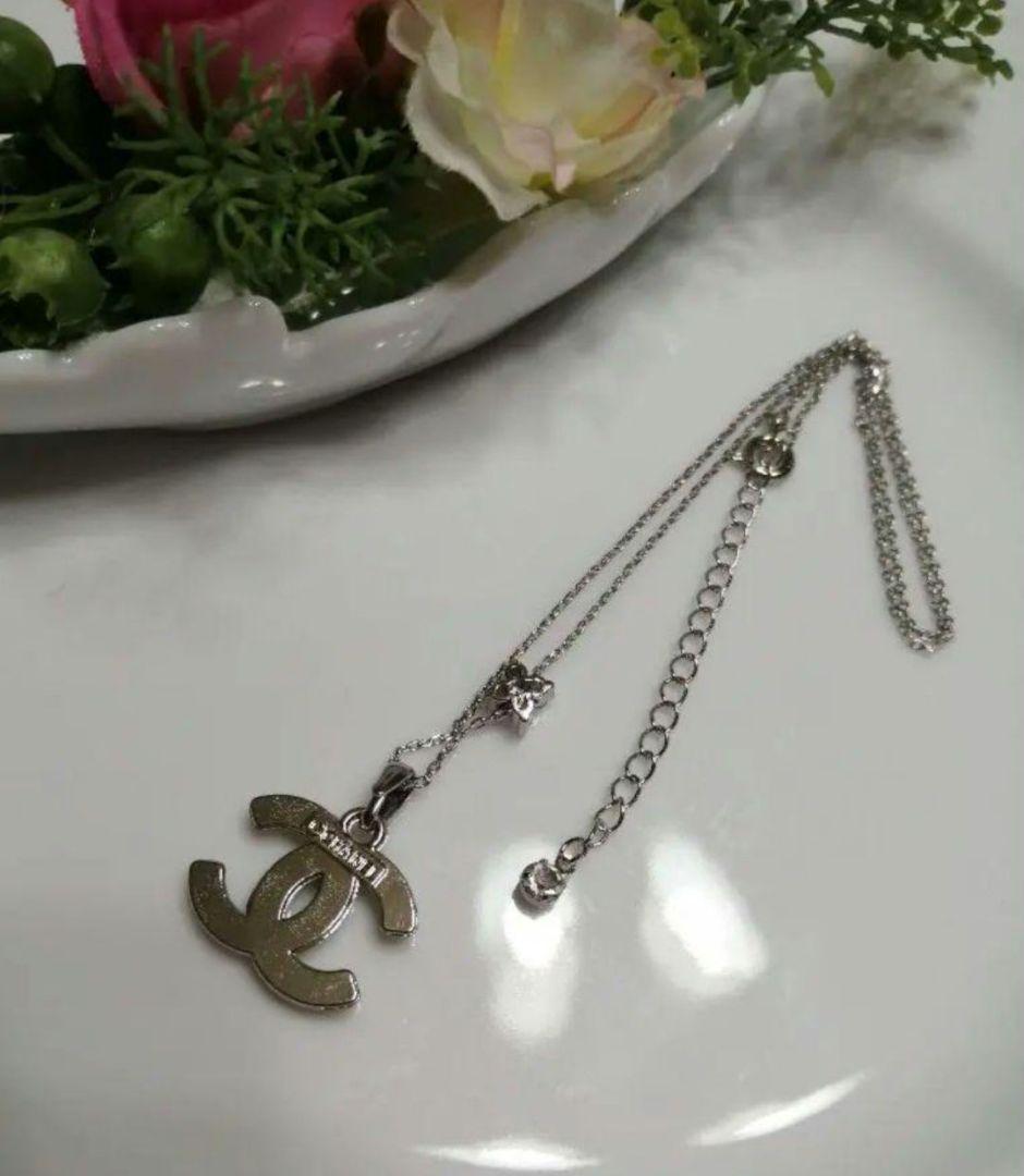 CHANELネックレス