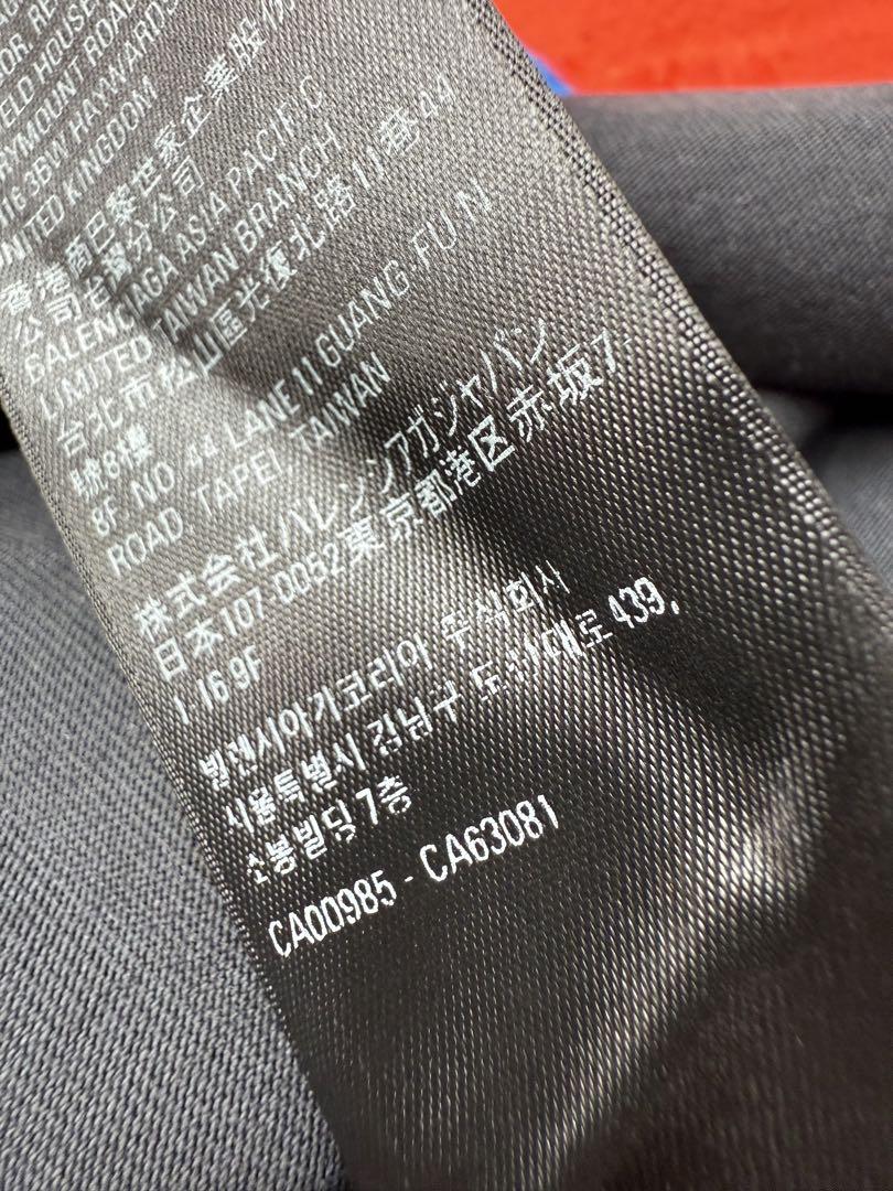 BALENCIAGA バレンシアガ　ダークグレー Tシャツ オーバーサイズ