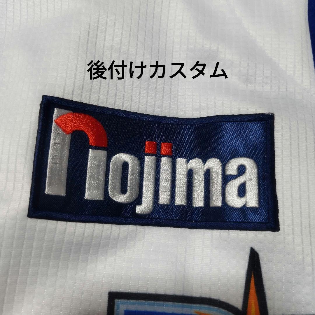 ※カスタム品　横浜DeNAベイスターズ 2023 レプリカユニフォーム　バウアー