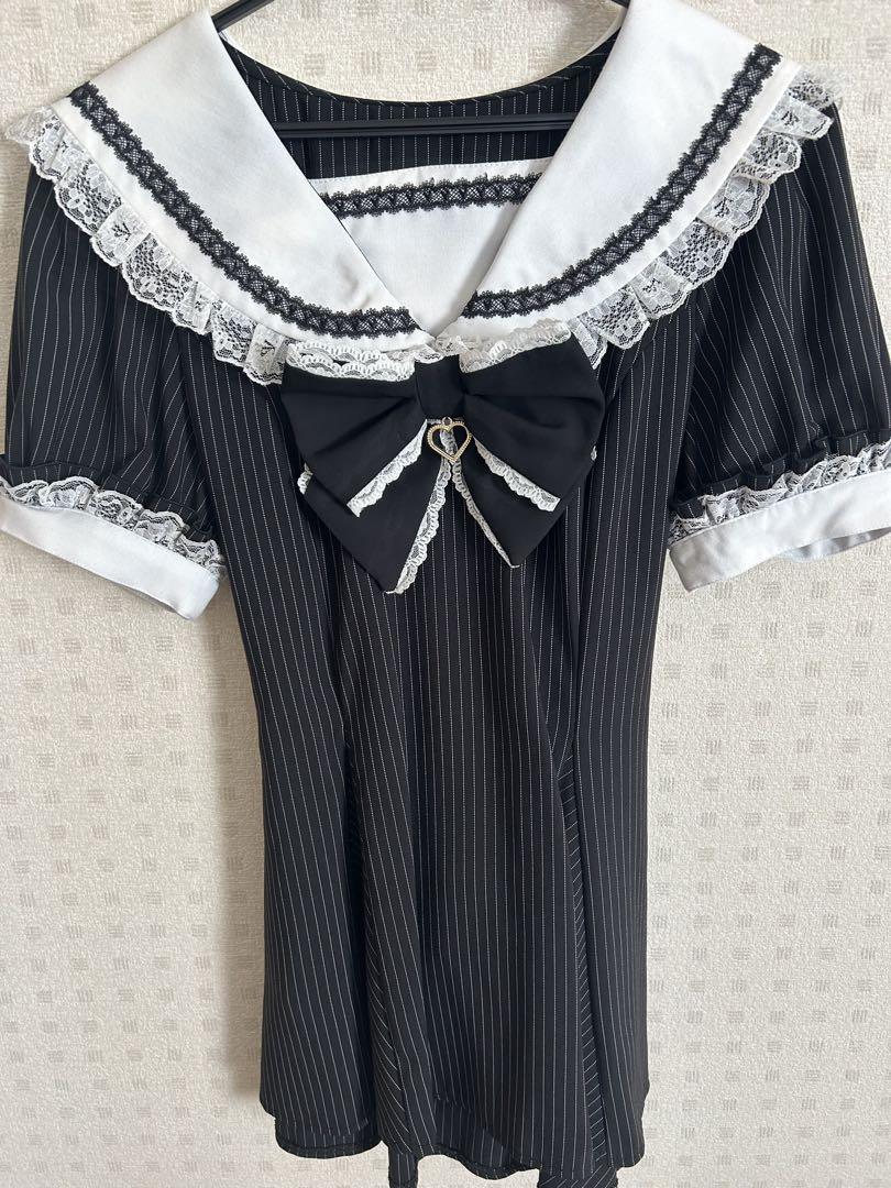 シークレットハニー　セットアップ