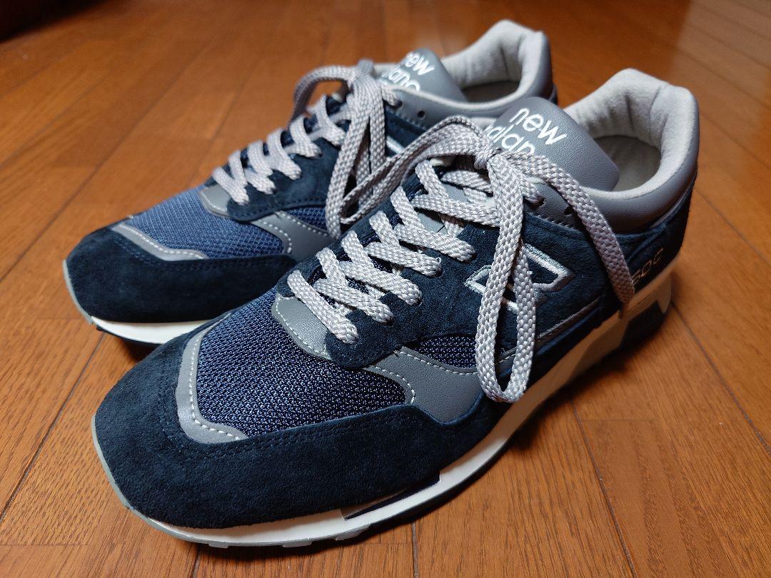 靴 New Balance M1500 PNV US8.5 26.5