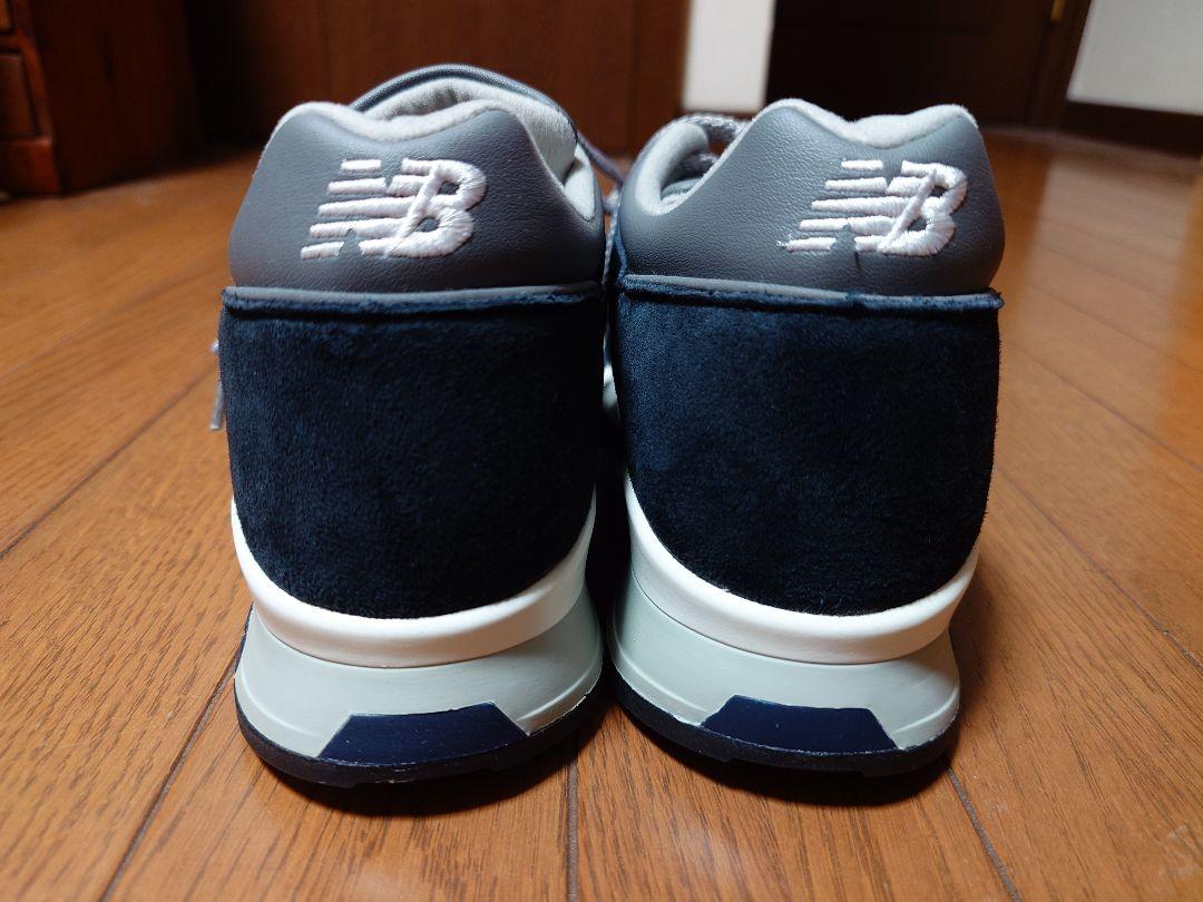靴 New Balance M1500 PNV US8.5 26.5
