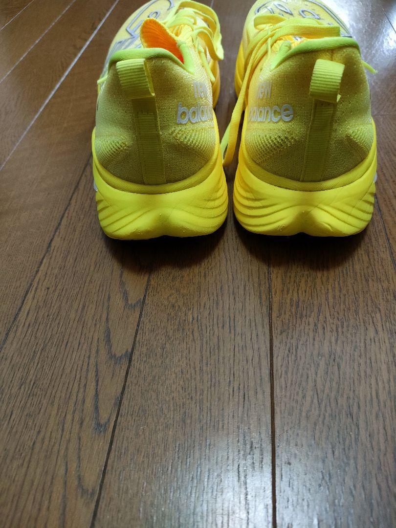 NB ニューバランス フューエルセル スーパーコンプエリート　28cm