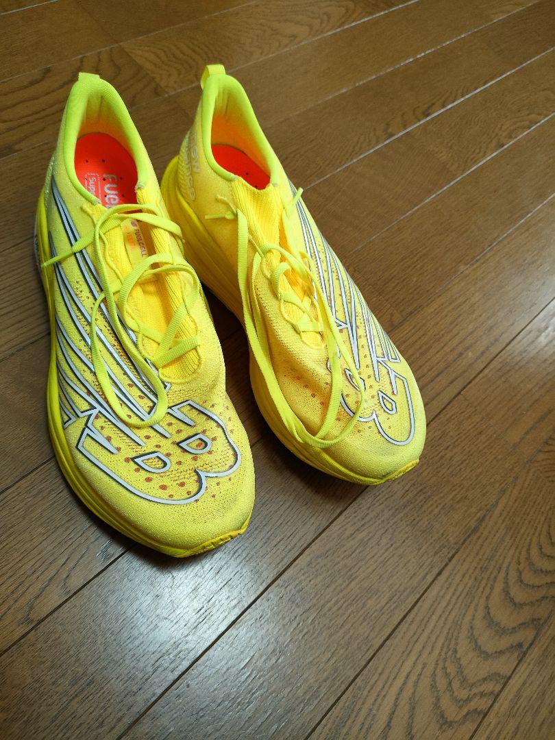NB ニューバランス フューエルセル スーパーコンプエリート　28cm