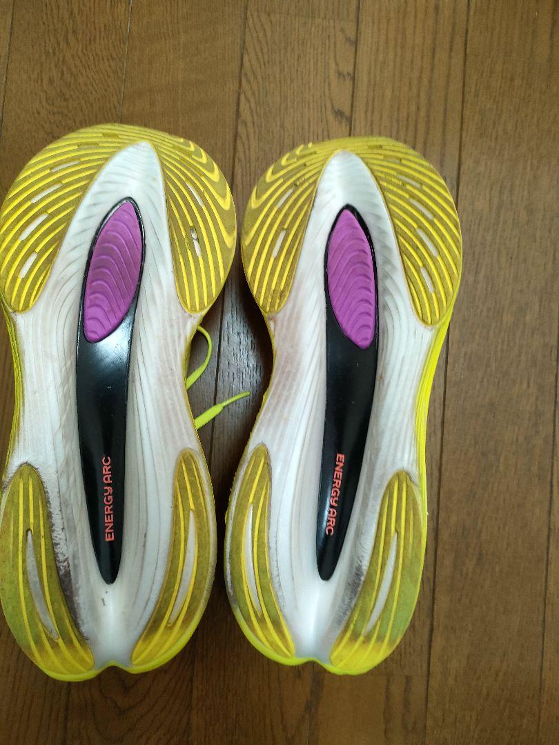 NB ニューバランス フューエルセル スーパーコンプエリート　28cm