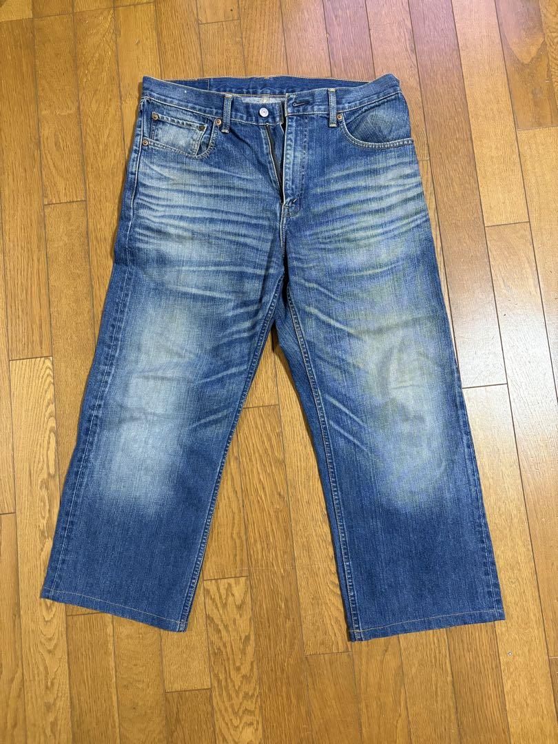 Levi Strauss & Co. Lot 534 W35 L32