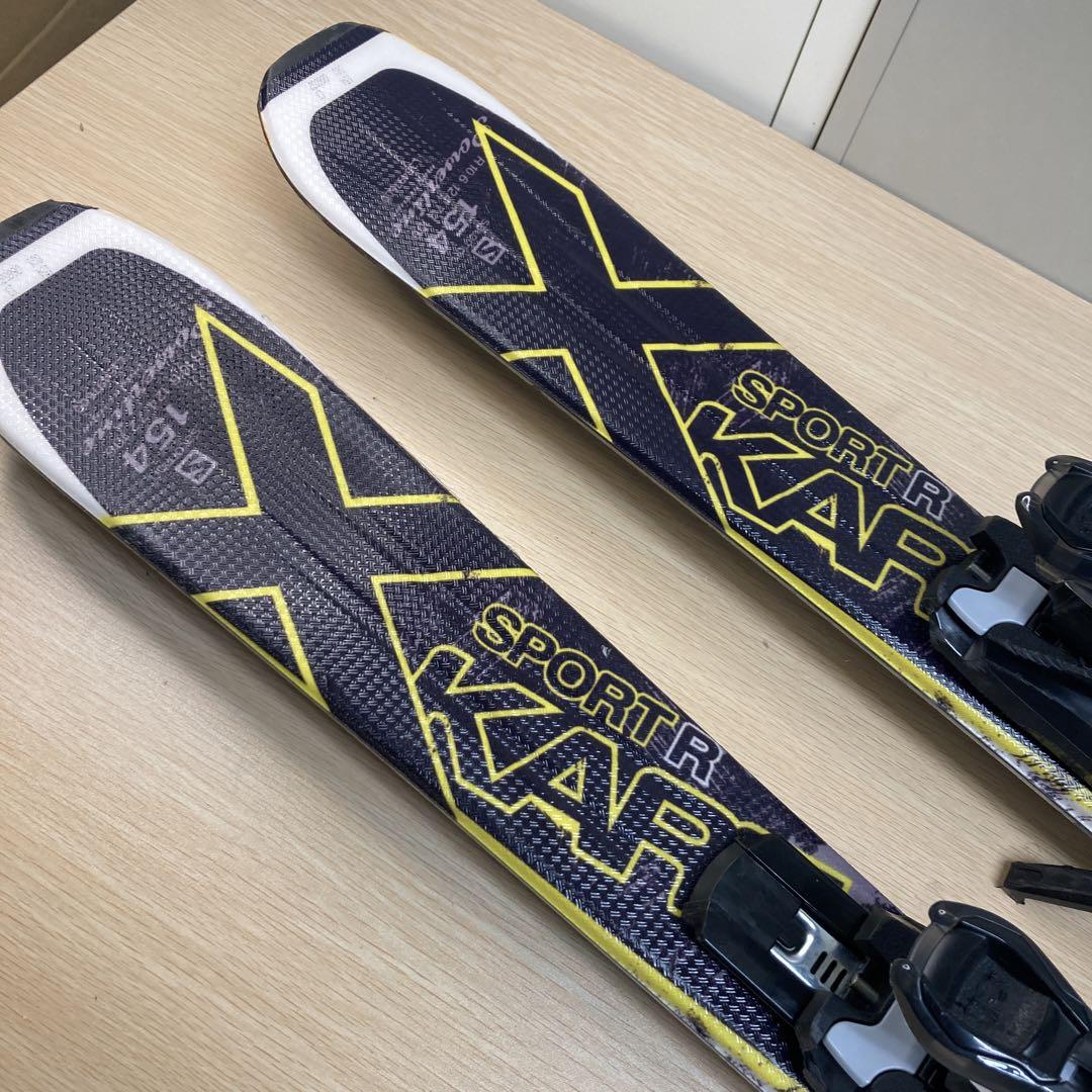 SALOMON サロモン X-KART SPORTS 154cm SALOMON サロモン X-KART SPORTS 154cm