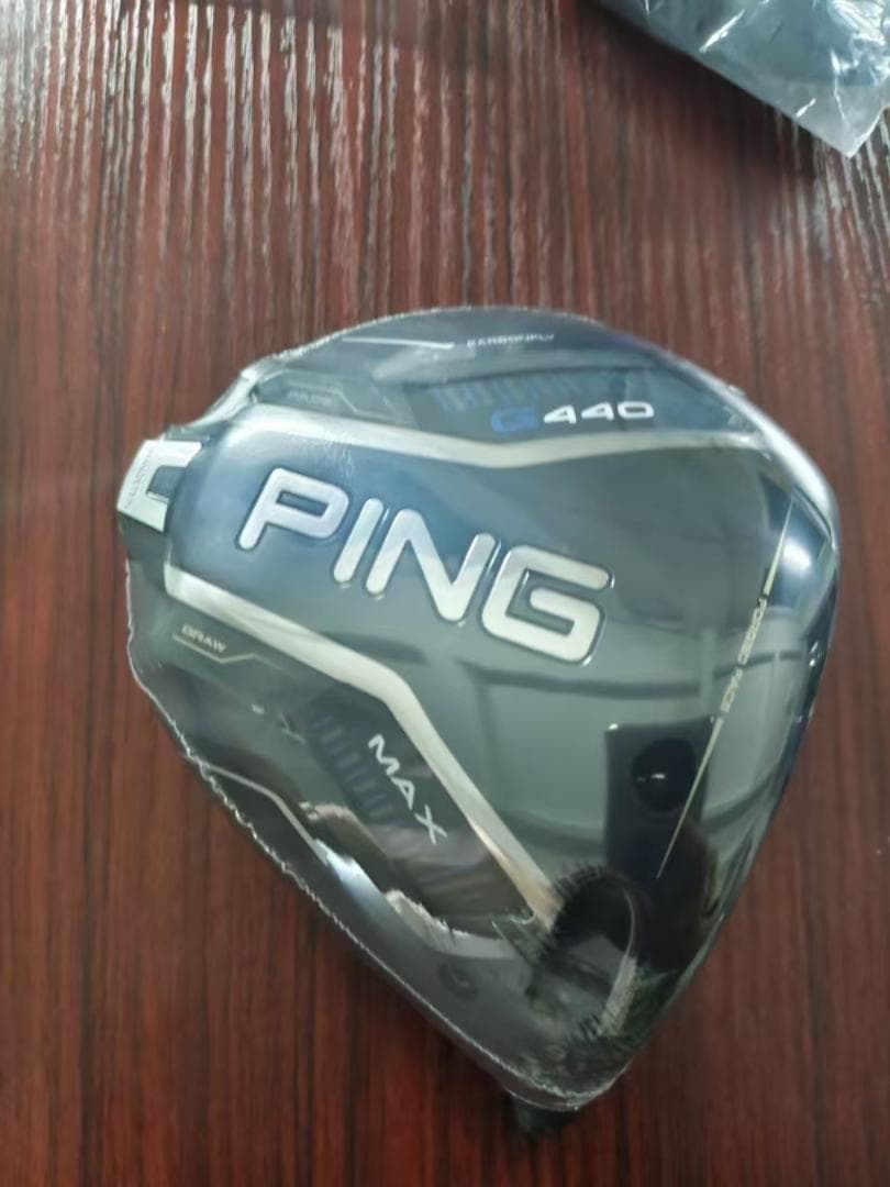 PING G440 MAX フエアウエイウッド9°