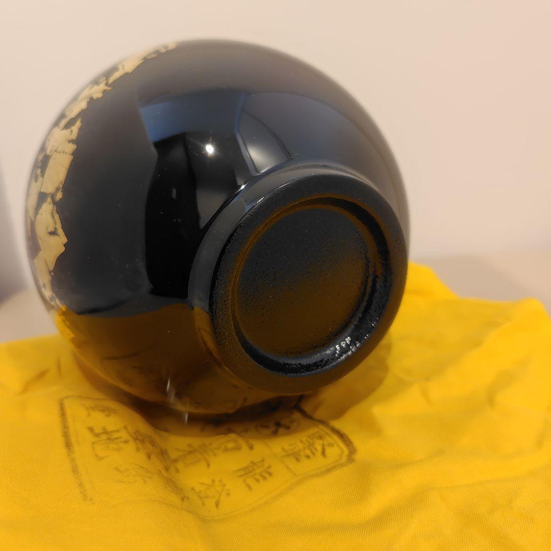 輪島塗 漆器 一輪挿し