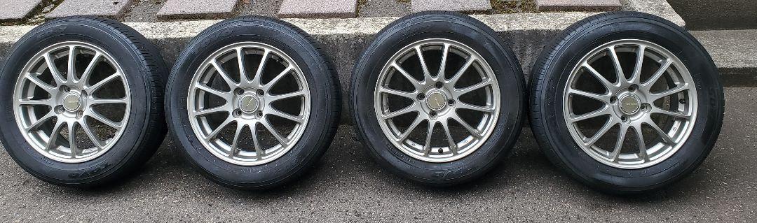 ①　175/65 R15 　フィットシャトル　タイヤ　１本の価格です