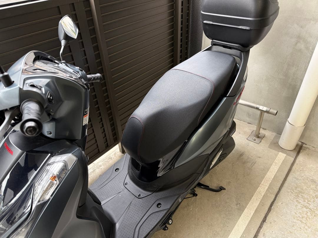 【JK12】リード125のオプションカラー【走行360km】 東京都北区より 【JK12】リード125のオプションカラー【走行360km】 東京都北区より