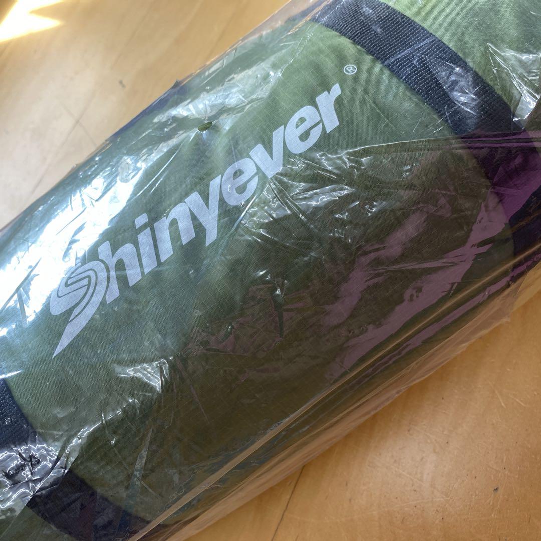 新品〉2人用テント　ディープグリーン