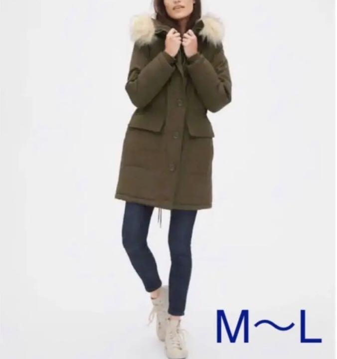 GAP ギャップ モッズコート M L | lapinsatu.com