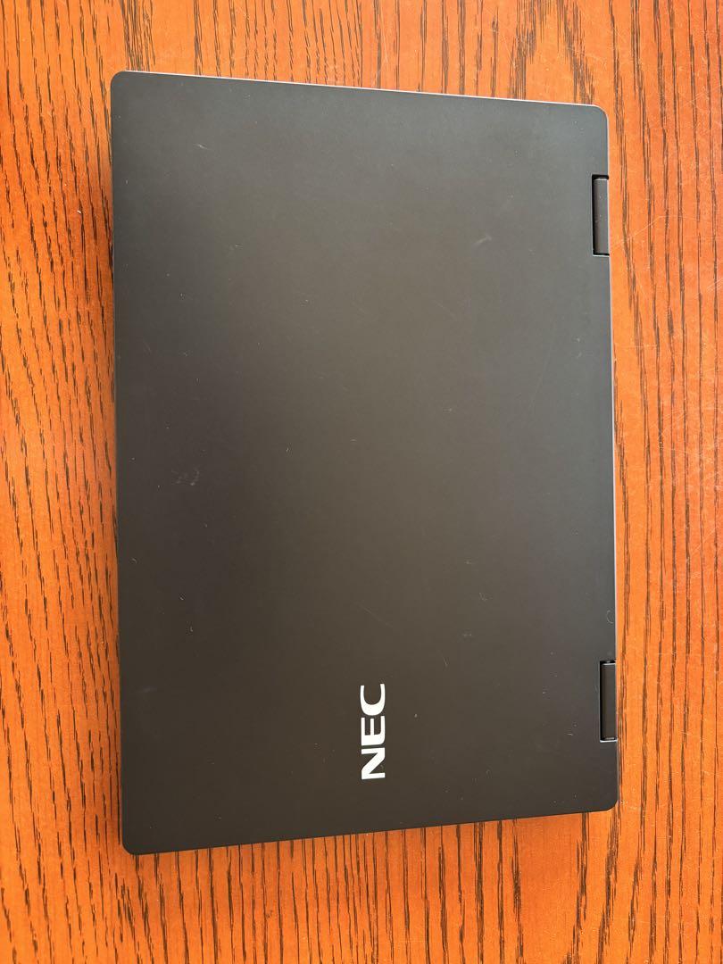 NECVersaPro 8GB ファンレスノートパソコン