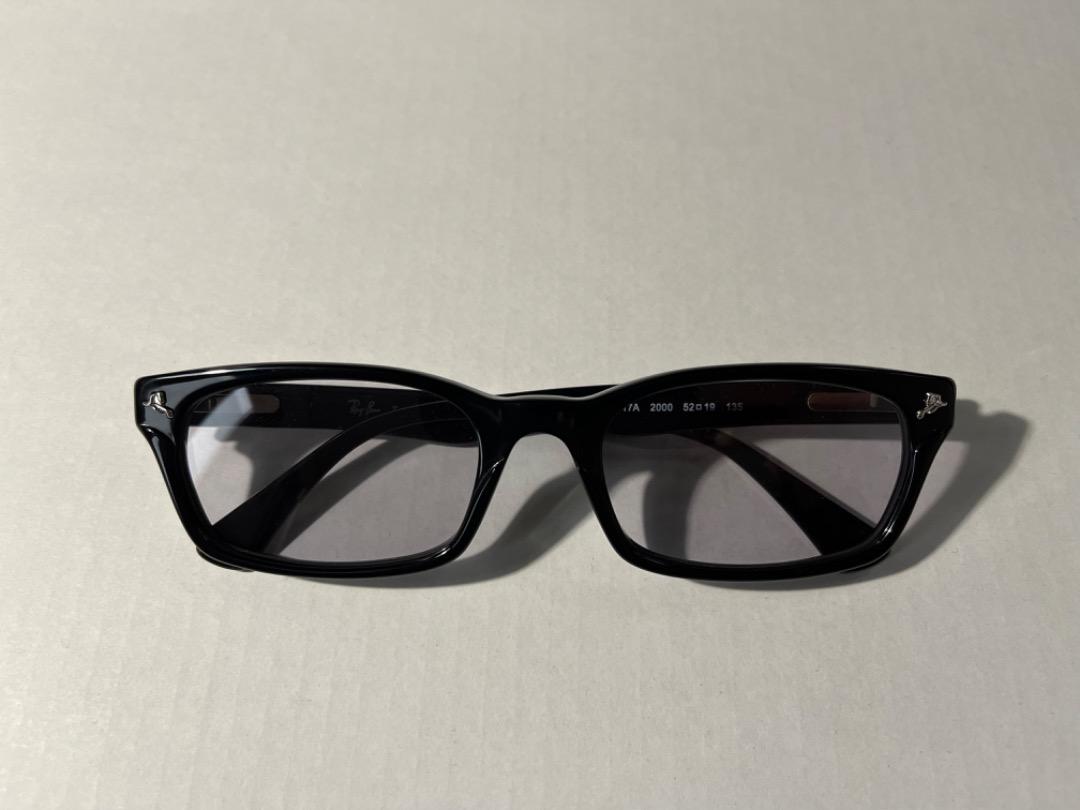 【新品未使用】RayBan/レイバンサングラス/アジアンフィット5017A
