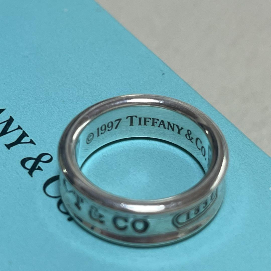 tiffany ティファニー　ナローリング　10号 楽天市場】ティファニー ナローリング 10号の通販