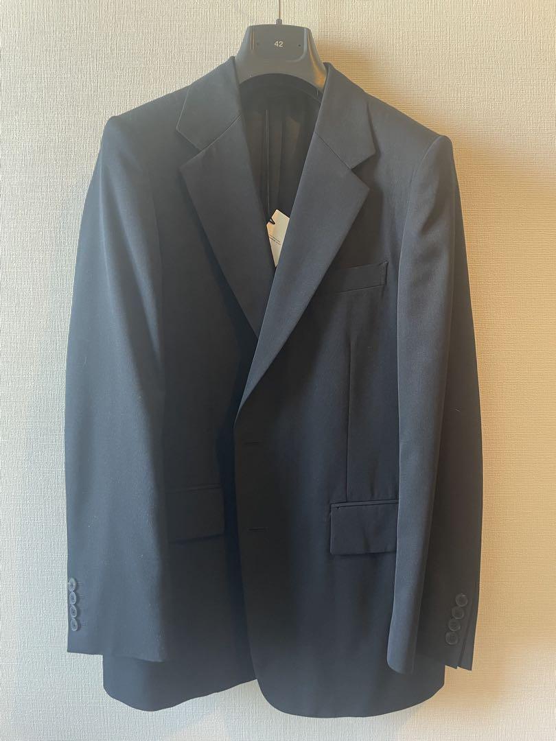 【25SS】AURALEE LIGHT WOOL MAX GABARDINE
