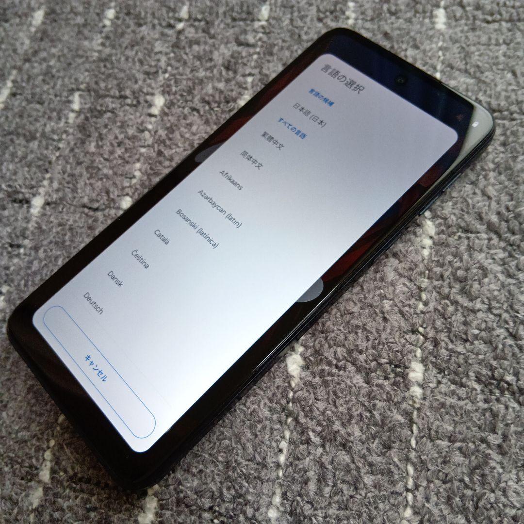 Motorola moto g64y 5G スマホ本体 1週間使用 IMEI◯