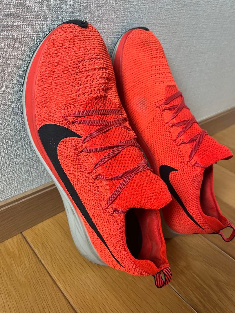 ナイキ　ズームフライ　フライニット　26.5㌢