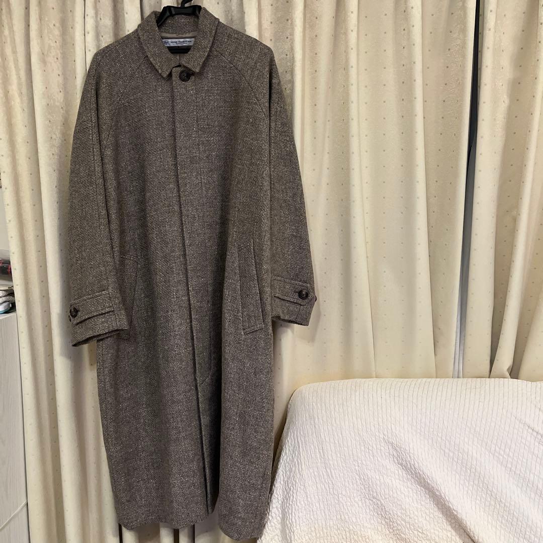 journal standard luxe グレー ロングコート SIZE JOURNAL STANDARD LUXE