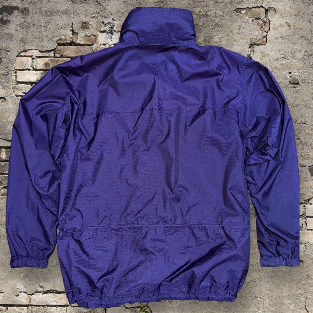 Vintage 美品PATAGONIA フルジップマウンテンパーカー USA規格