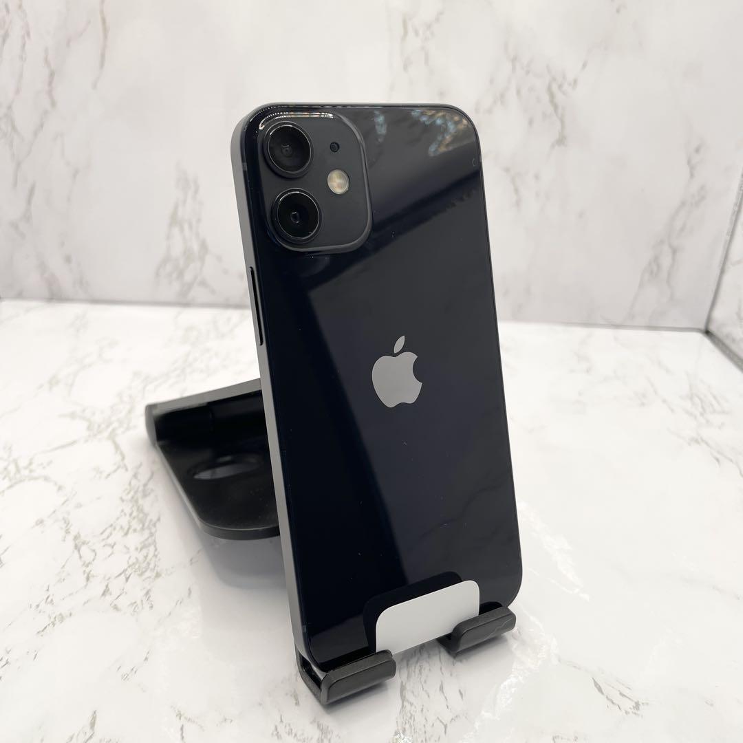 【新品】iPhone 12 mini 256GB ミッドナイト SIMフリー