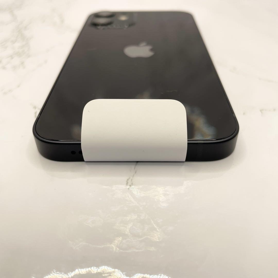 【新品】iPhone 12 mini 256GB ミッドナイト SIMフリー