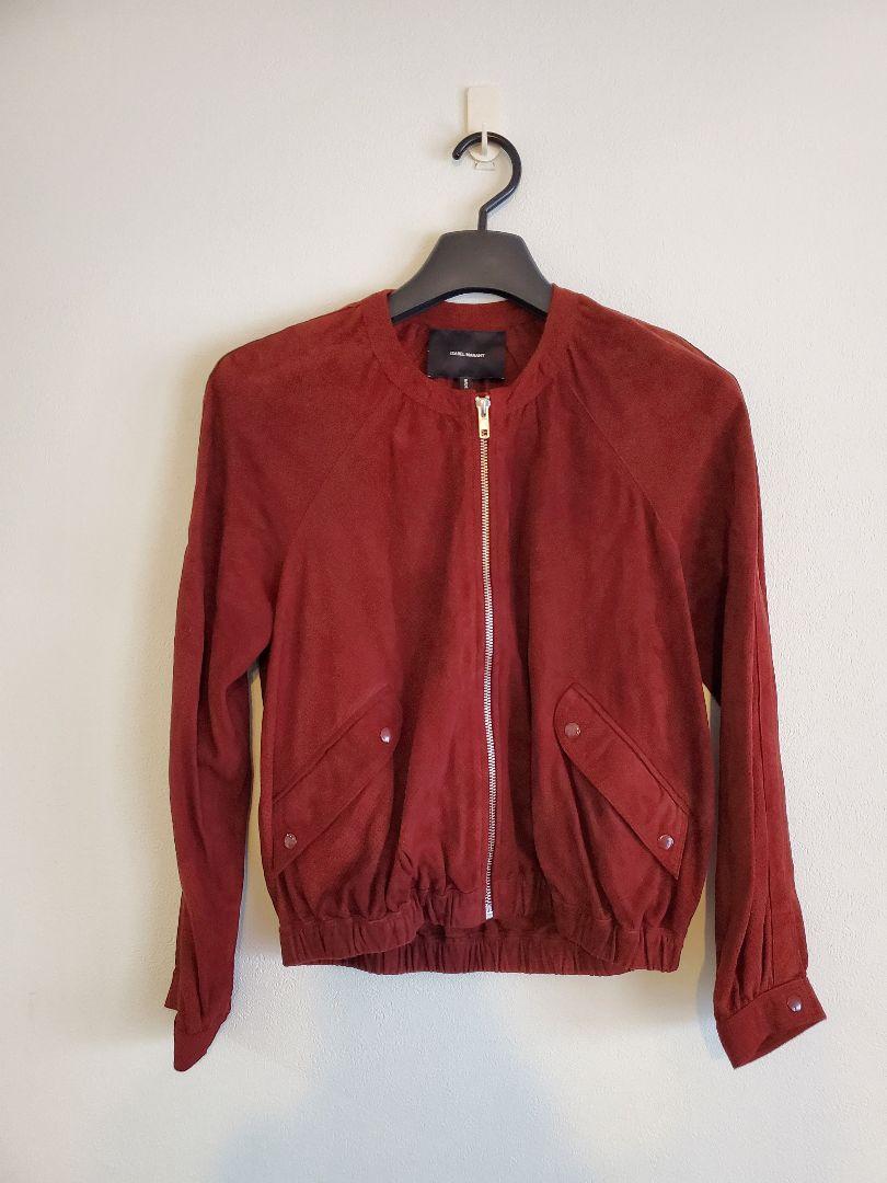 ISABEL MARANT イザベルマラン アウター レディース ボア