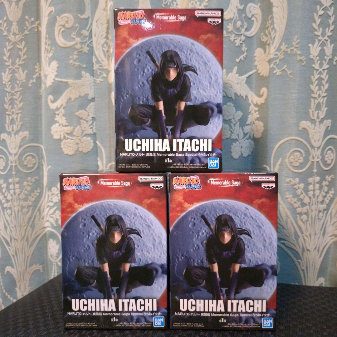 NARUTO うちはイタチ フィギュア 9体セット