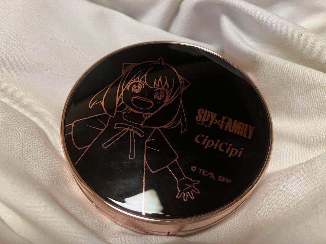 SPY×FAMILY CipiCipi クッションファンデーション