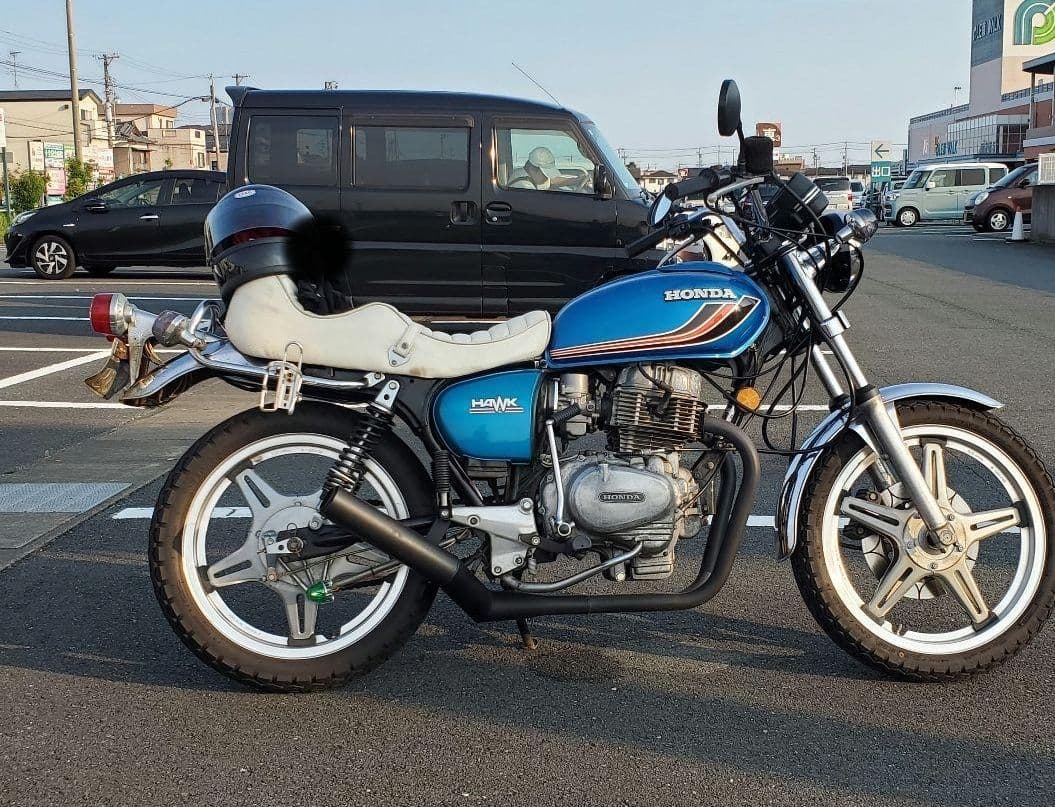 cb250t