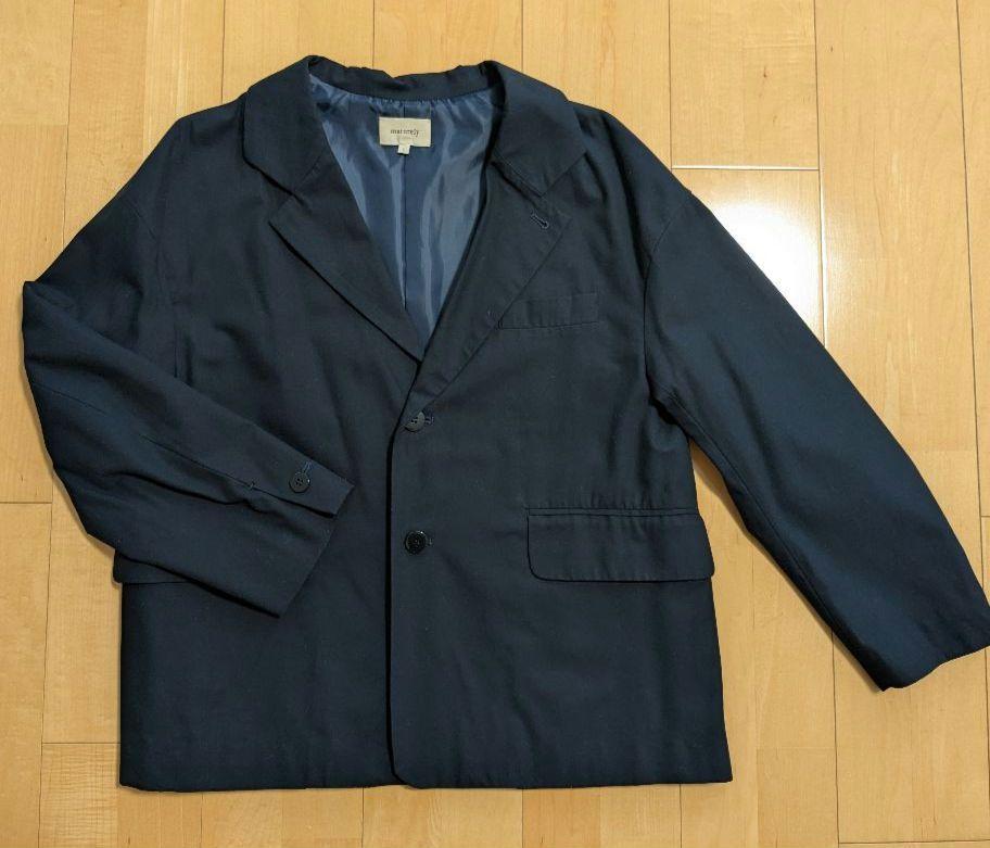タグなし未使用品BEAMS BOY×maturelyオーバーシルエットジャケット タグなし未使用品BEAMS BOY×maturelyオーバーシルエット