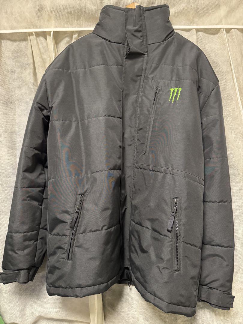MONSTER ENERGY ウィンタージャケット XL