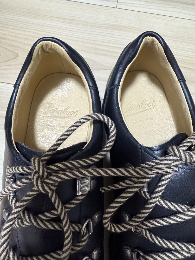 Para boots クリュサ黒　SIZE 7 25.5 新品