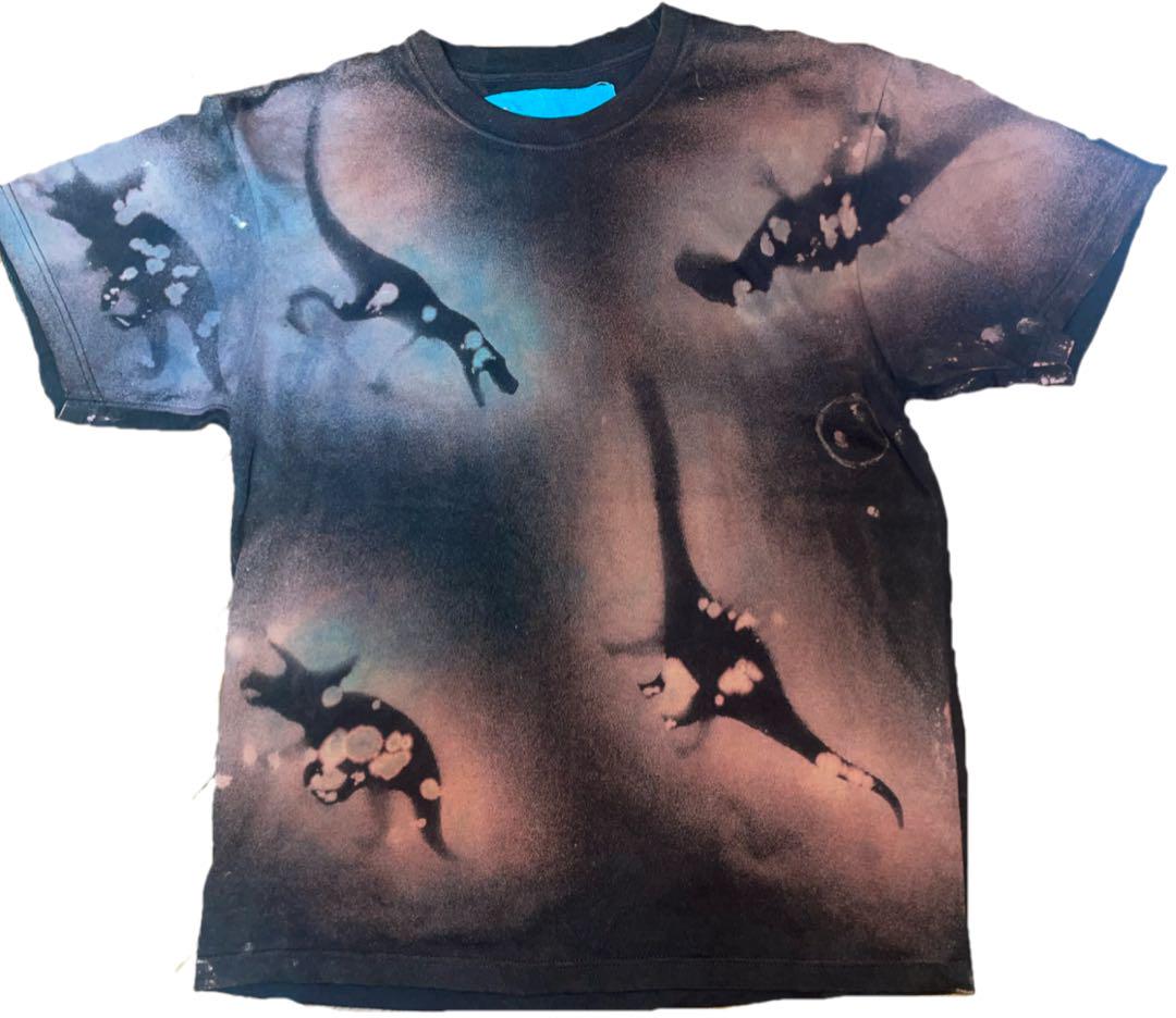 dinoworks juice summer t-shirt トップス dinoworks juice summer t-shirt トップス
