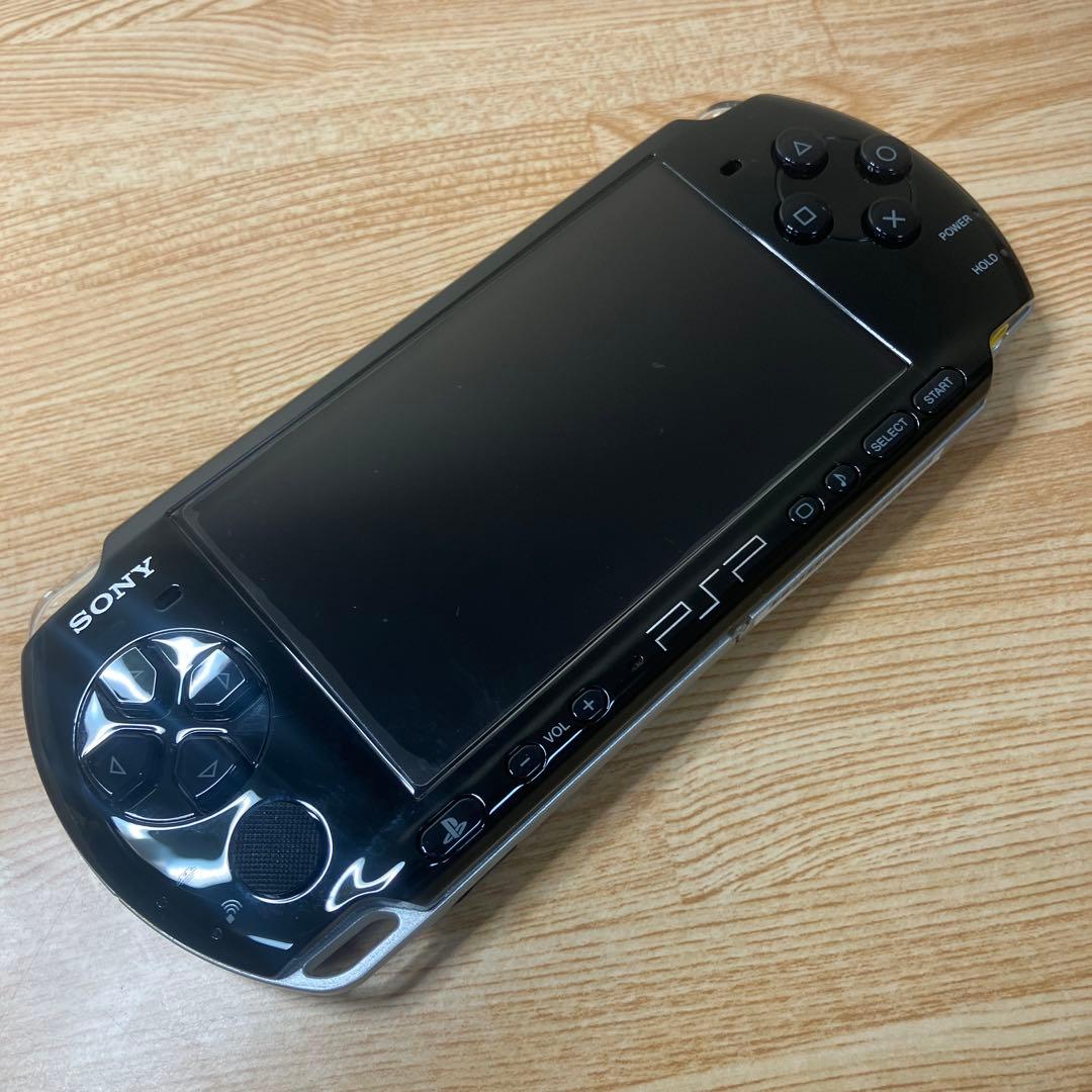 PSポータブル PSP3000 ピアノブラック PSポータブル PSP3000 ピアノブラック