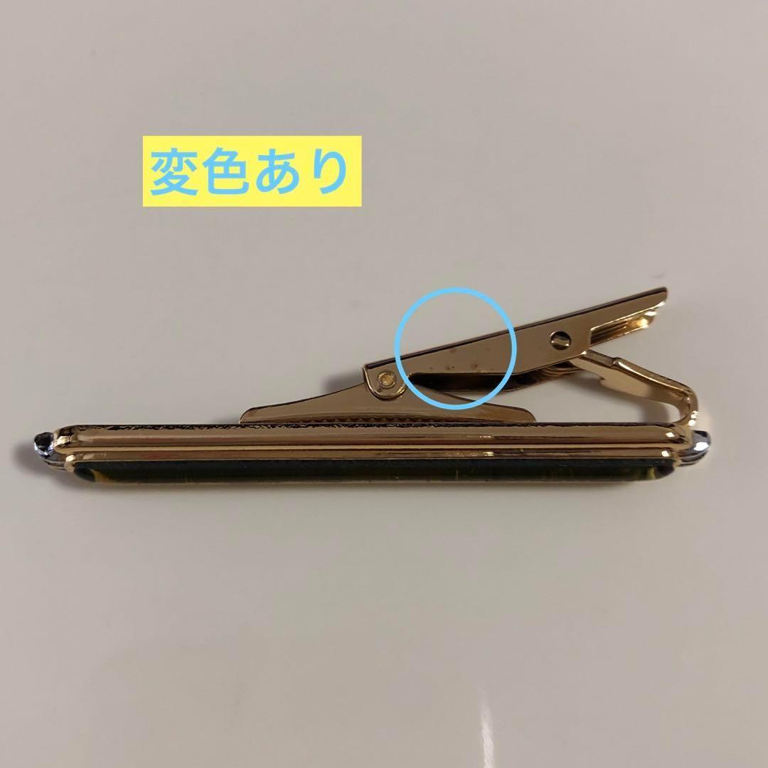 【未使用】バーバリー　タイバー　カフリンクス　ノバチェック　ヴィンテージ