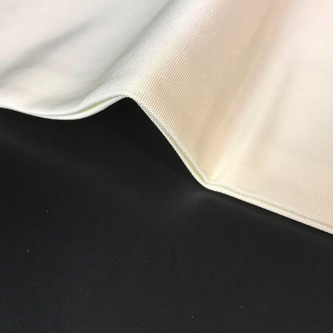 ZF-735 名古屋帯 塩瀬 化繊 手描 太鼓柄 上質 上品 素敵