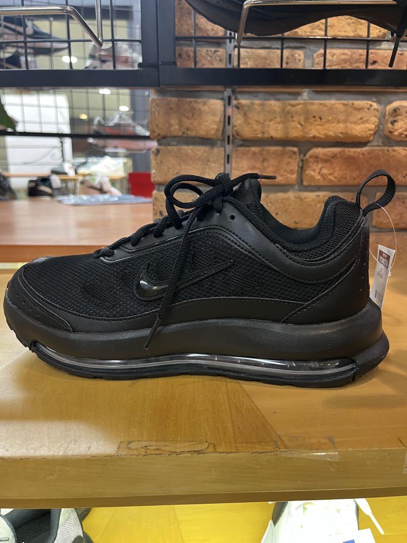 高質 Nike Air Max ブラック 27㌢ 靴