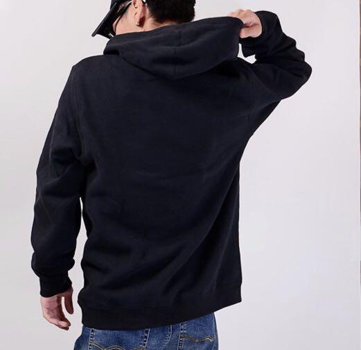 RVCA オーバー フーディ スウェット パーカー QDq40-m60294505893 M ビッグ ルーカ プル 限定品