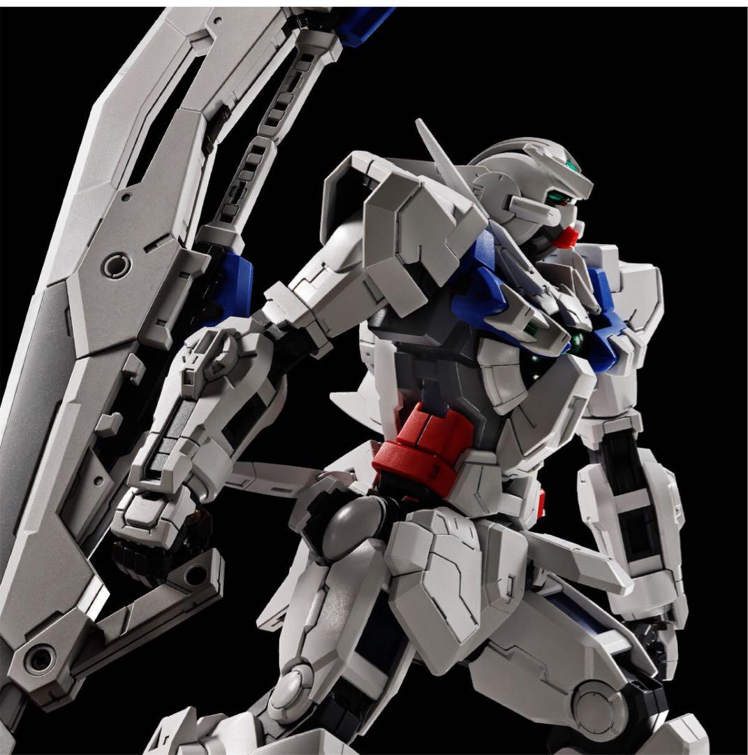 MG ガンダムアストレア＋プロトＧＮツインブロードブレイド