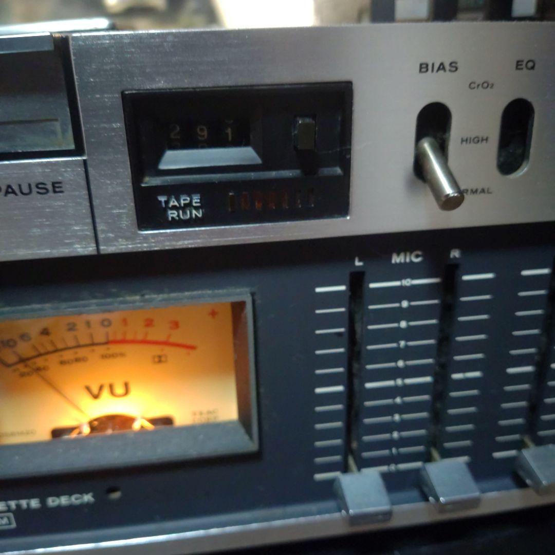 カセットデッキ A-450