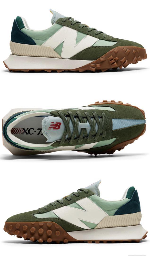 限定色 ニューバランスNew Balance XC-72 OU1 23.5cm