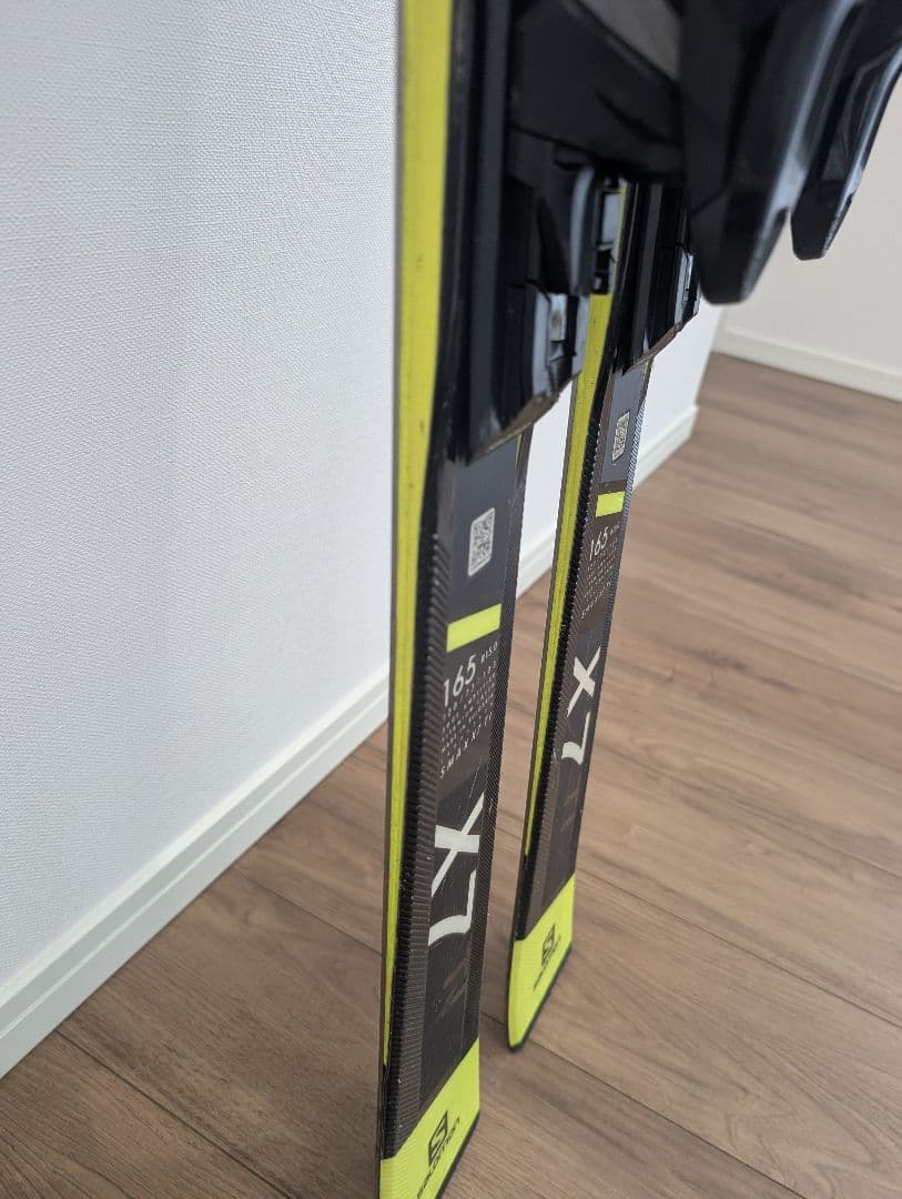 SALOMON サロモン スキー S/MAX X7Ti 165センチ SALOMON サロモン スキー S/MAX X7Ti 165センチ