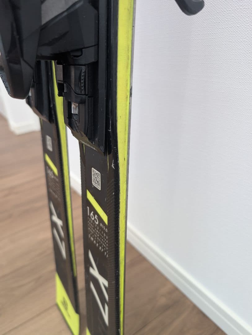 SALOMON サロモン スキー S/MAX X7Ti 165センチ SALOMON サロモン スキー S/MAX X7Ti 165センチ