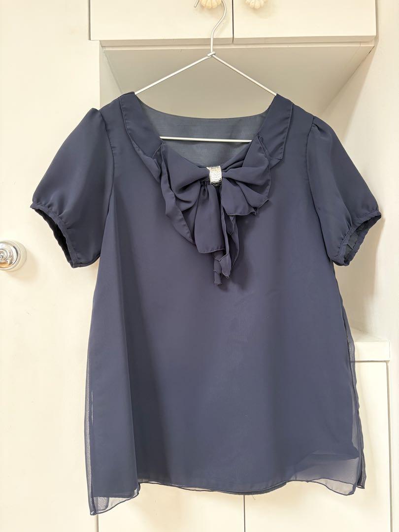 楽天 送料無料にならない BARNEYS NEW YORK 半袖ブラウス - メルカリ シャツ/ブラウス(半袖/袖なし)