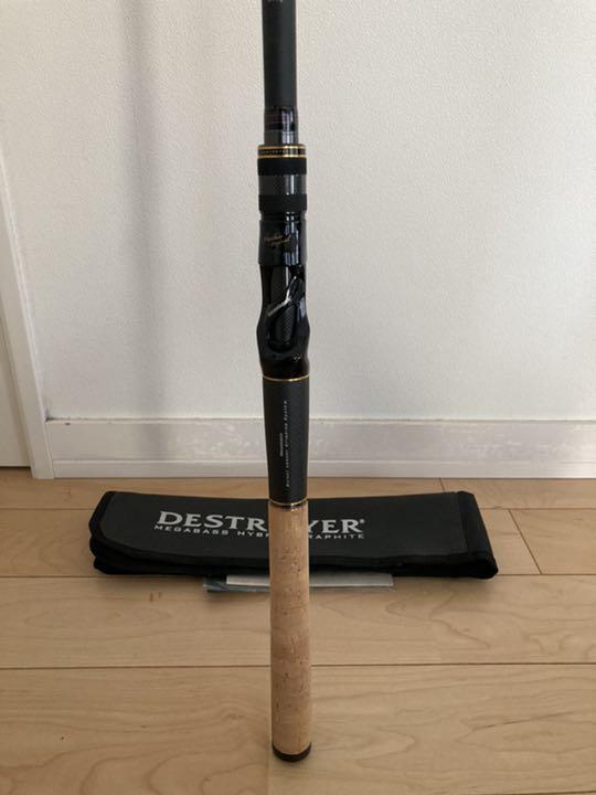 メガバス デストロイヤー F7-711X セブンイレブン CARBON-HEAD メガバス デストロイヤー F7-711X セブンイレブン CARBON-HEAD