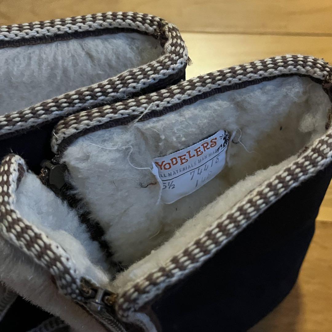 YODELERS ウィンターブーツ 5 1/2 スキー