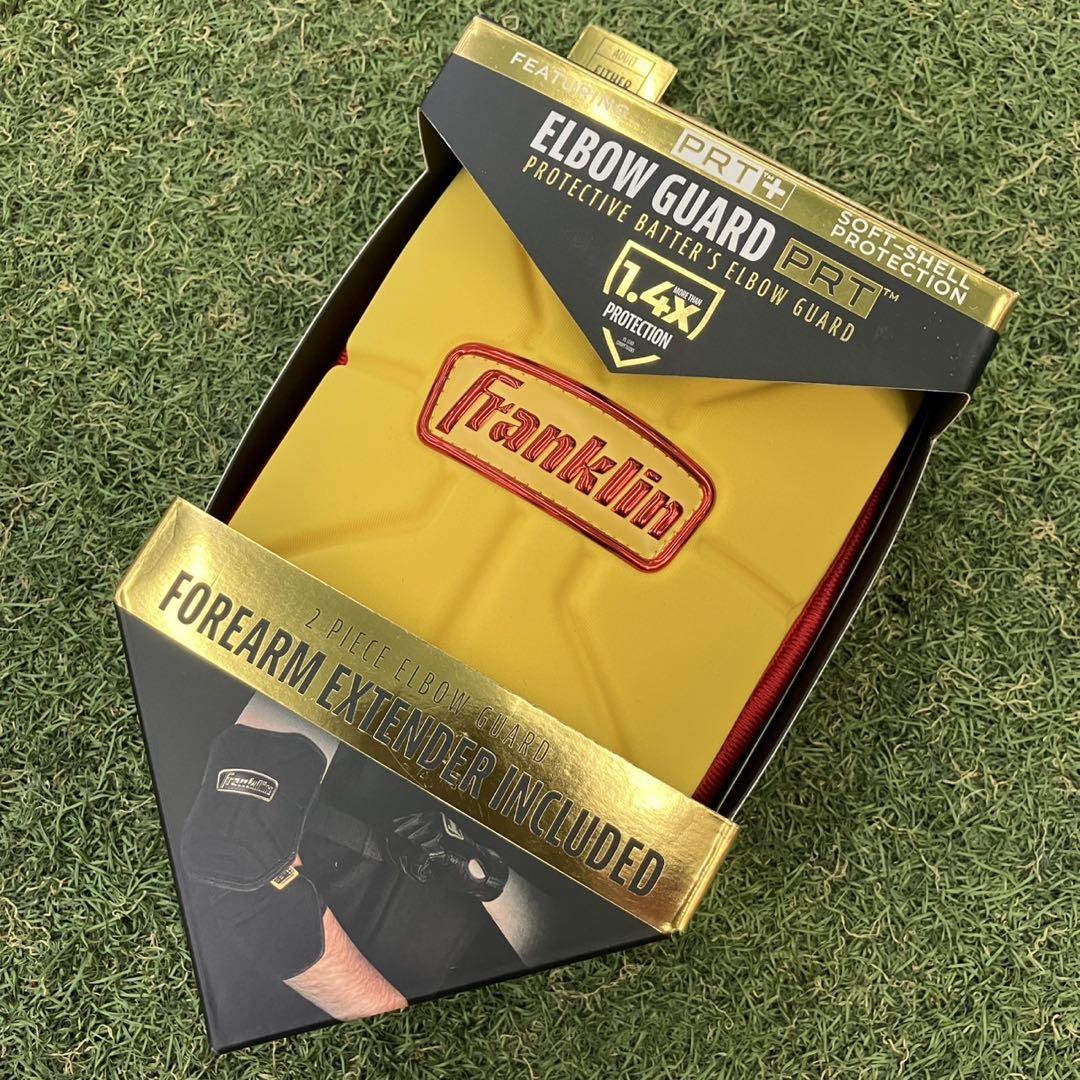 【激レア】Franklin エルボーガード・フットガードセット　新品未使用