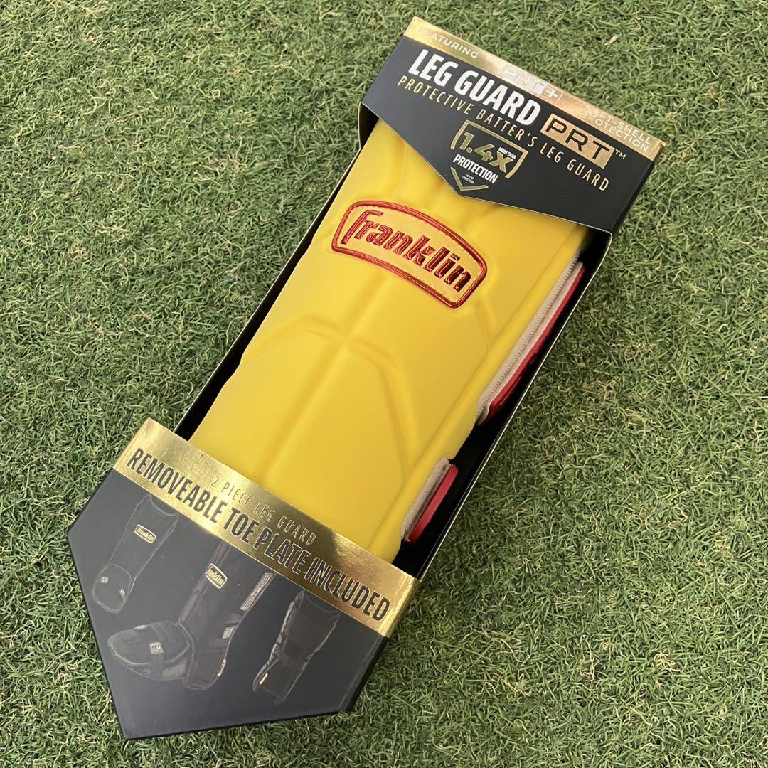 【激レア】Franklin エルボーガード・フットガードセット　新品未使用